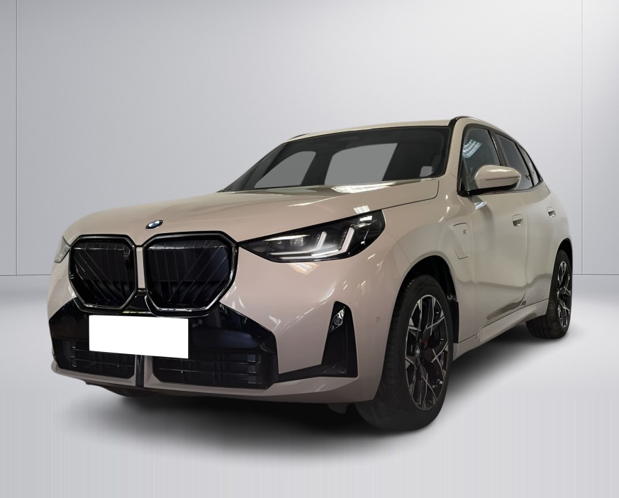 BMW X3 xDrive30e M-Sport