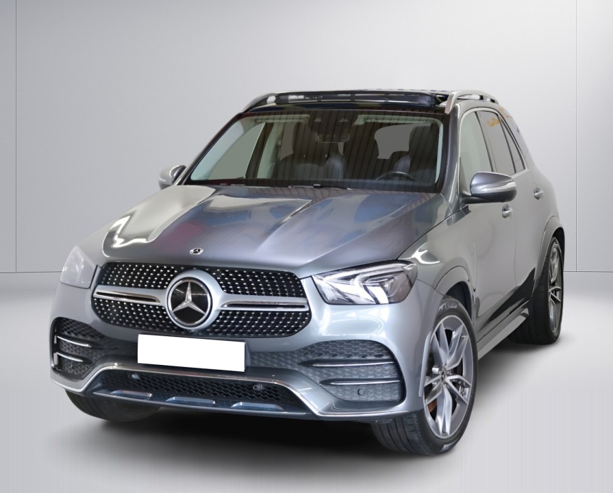 Mercedes-Benz GLE 300d 4MATIC AMG Line (5)