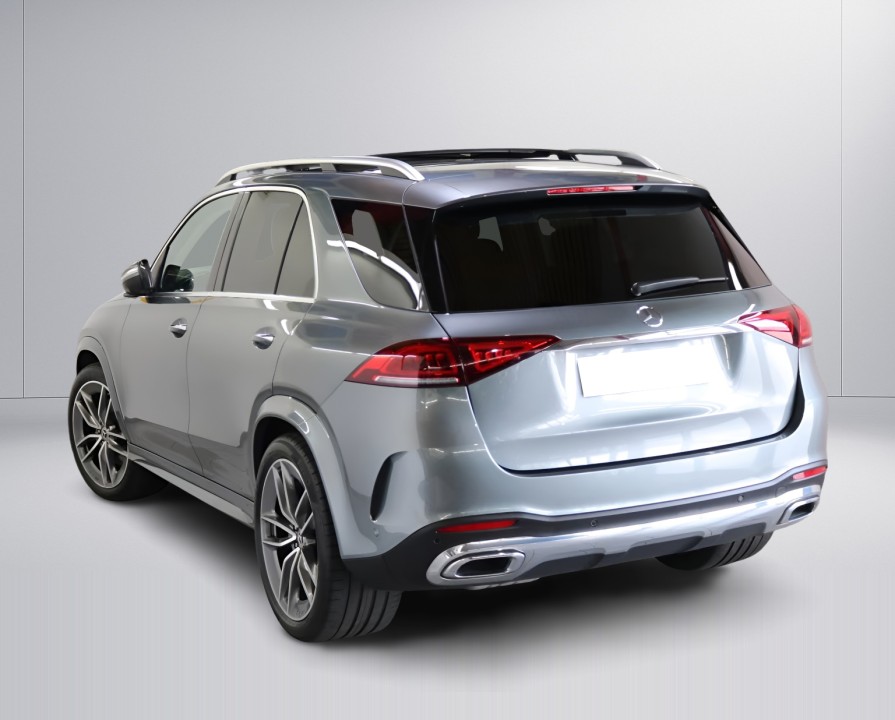 Mercedes-Benz GLE 300d 4MATIC AMG Line (4)
