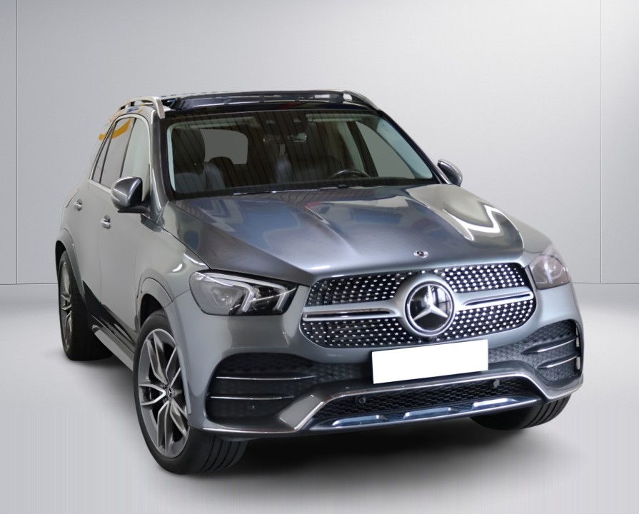 Mercedes-Benz GLE 300d 4MATIC AMG Line