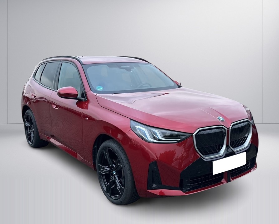 BMW X3 xDrive30e M-Sport