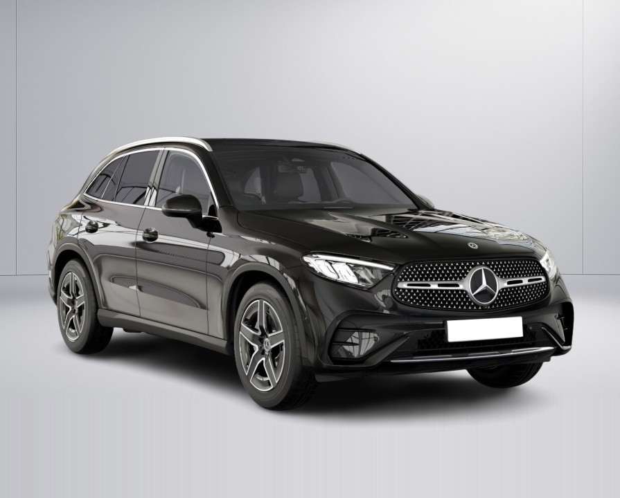 Mercedes-Benz GLC 220d 4MATIC AMG Line