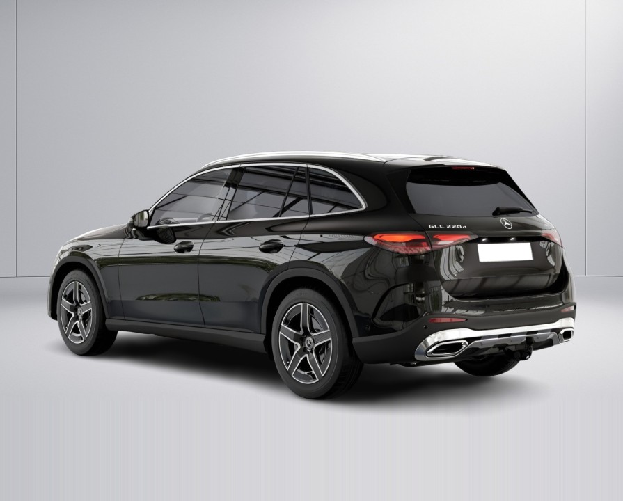Mercedes-Benz GLC 220d 4MATIC AMG Line - foto 8
