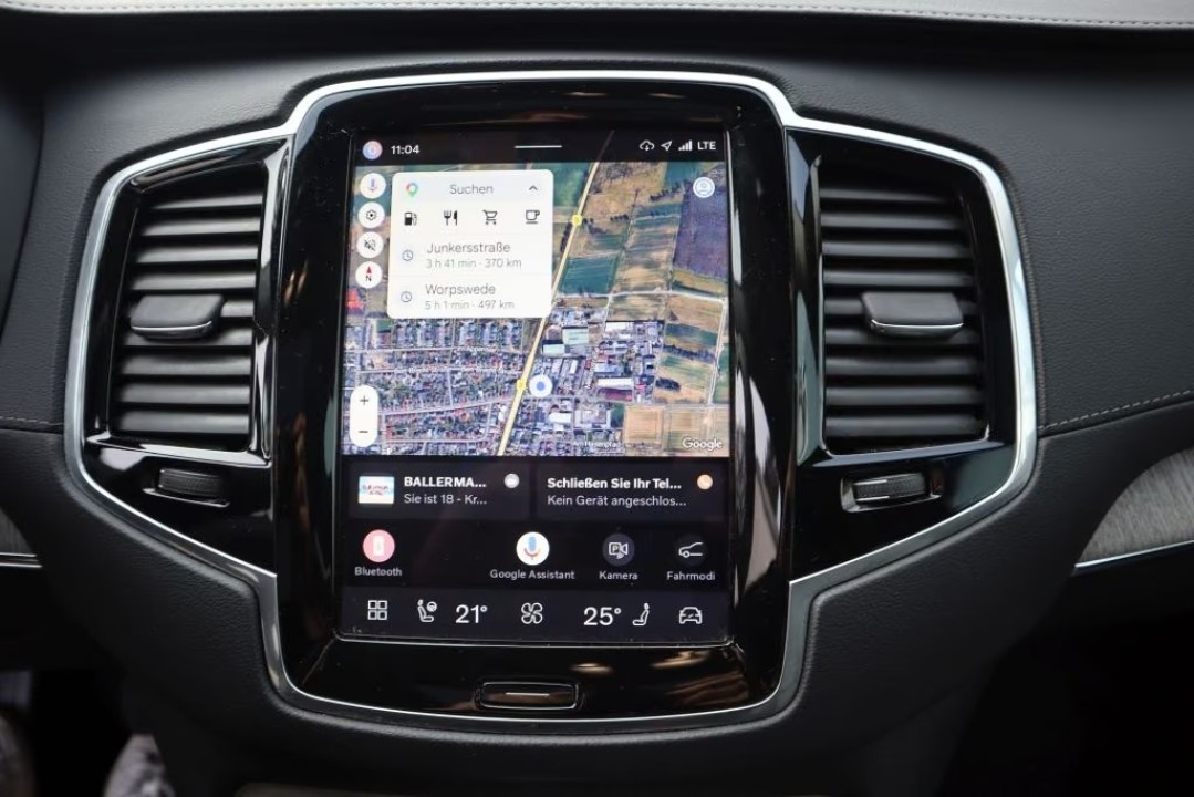 Volvo XC 90 B5 D AWD Ultimate Bright - foto 16