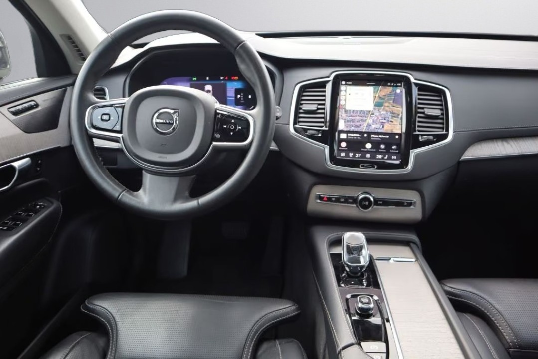 Volvo XC 90 B5 D AWD Ultimate Bright - foto 10