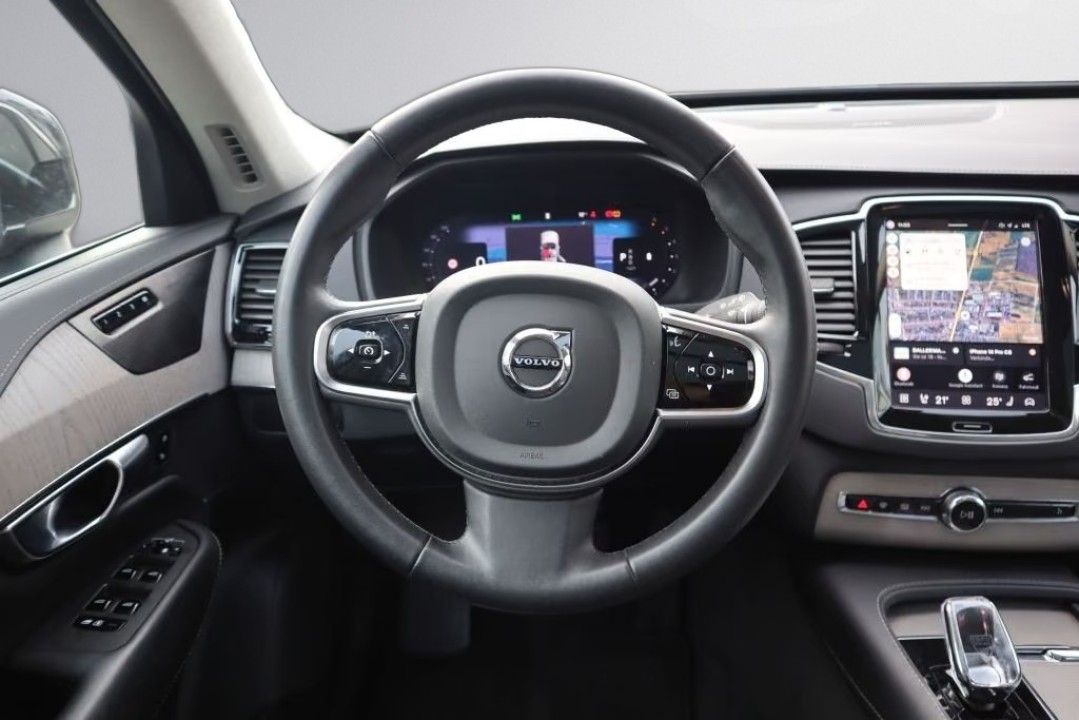 Volvo XC 90 B5 D AWD Ultimate Bright - foto 9
