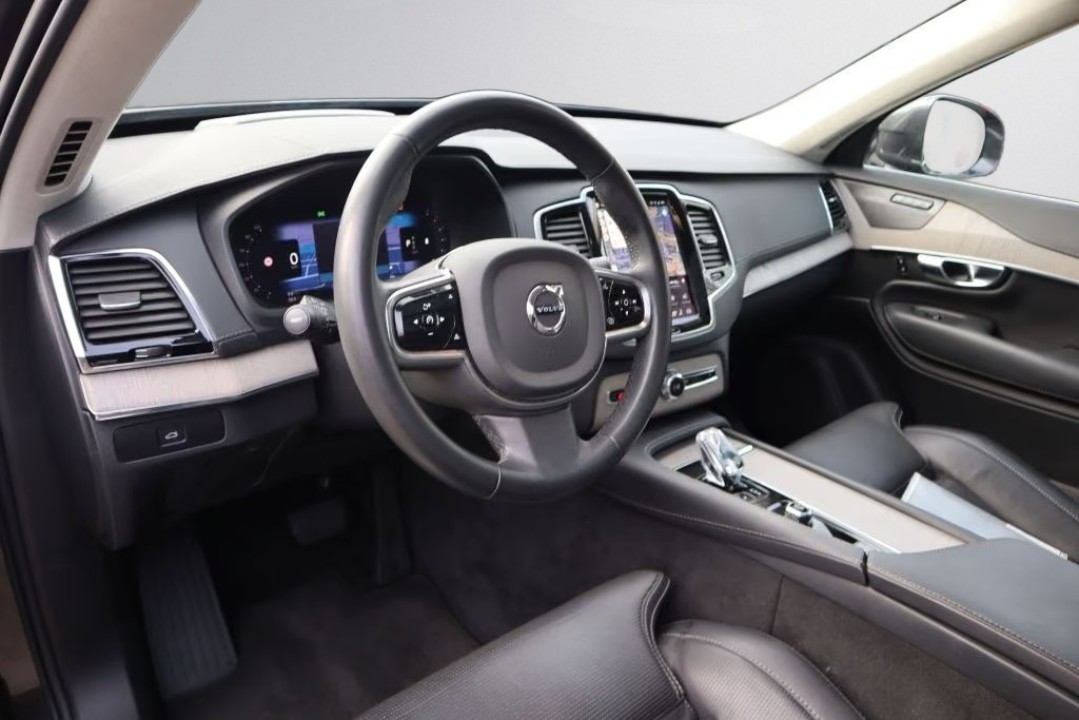 Volvo XC 90 B5 D AWD Ultimate Bright - foto 11