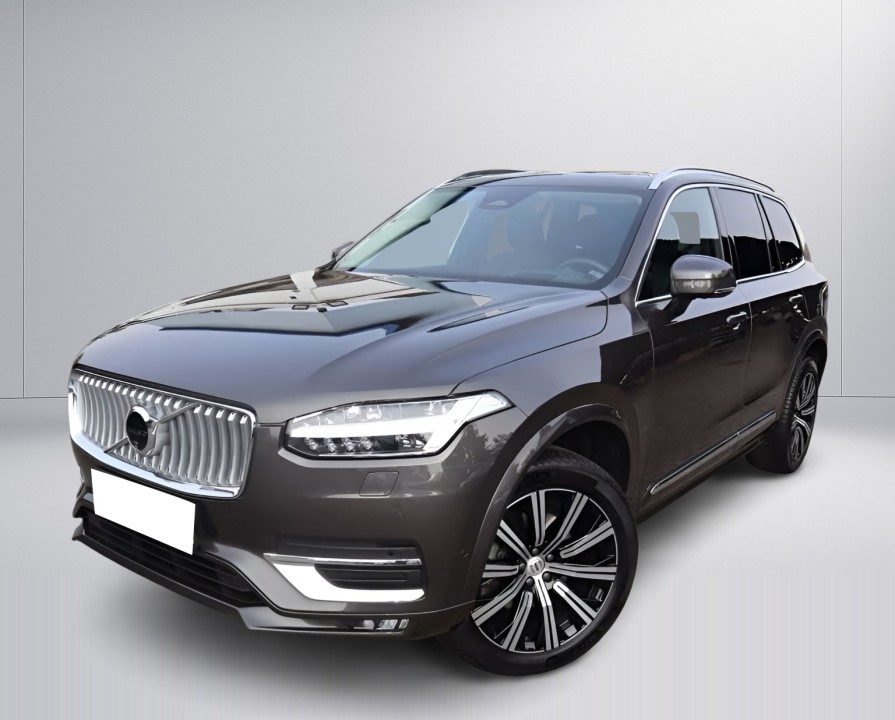 Volvo XC 90 B5 D AWD Ultimate Bright - foto 7