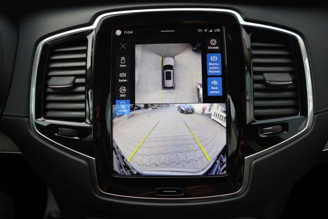 Volvo XC 90 B5 D AWD Ultimate Bright - foto 15