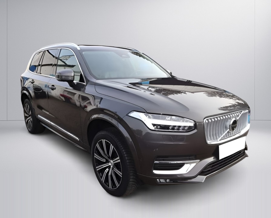 Volvo XC 90 B5 D AWD Ultimate Bright