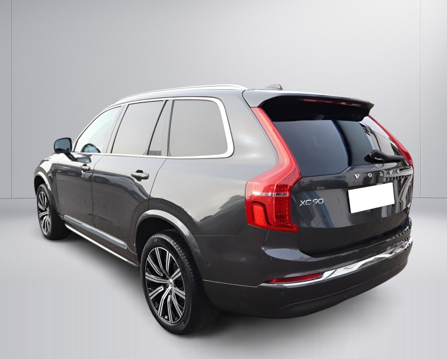 Volvo XC 90 B5 D AWD Ultimate Bright (5)