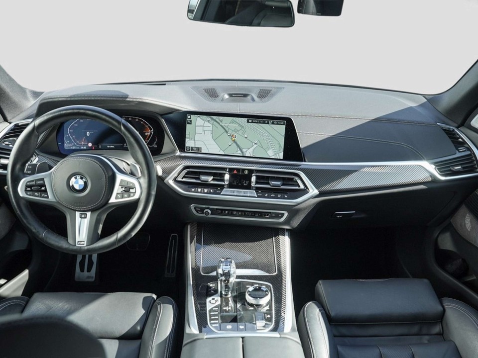 BMW X5 xDrive40d M-Sport - foto 8