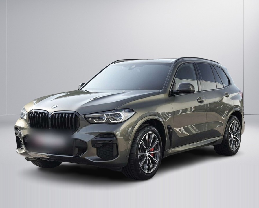 BMW X5 xDrive40d M-Sport (5)