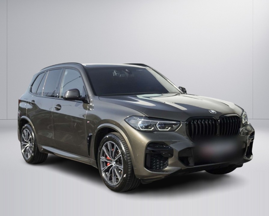 BMW X5 xDrive40d M-Sport