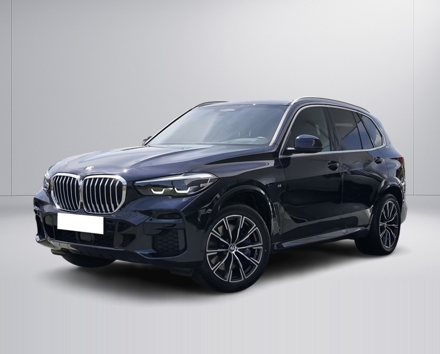 BMW X5 xDrive40d M-Sport