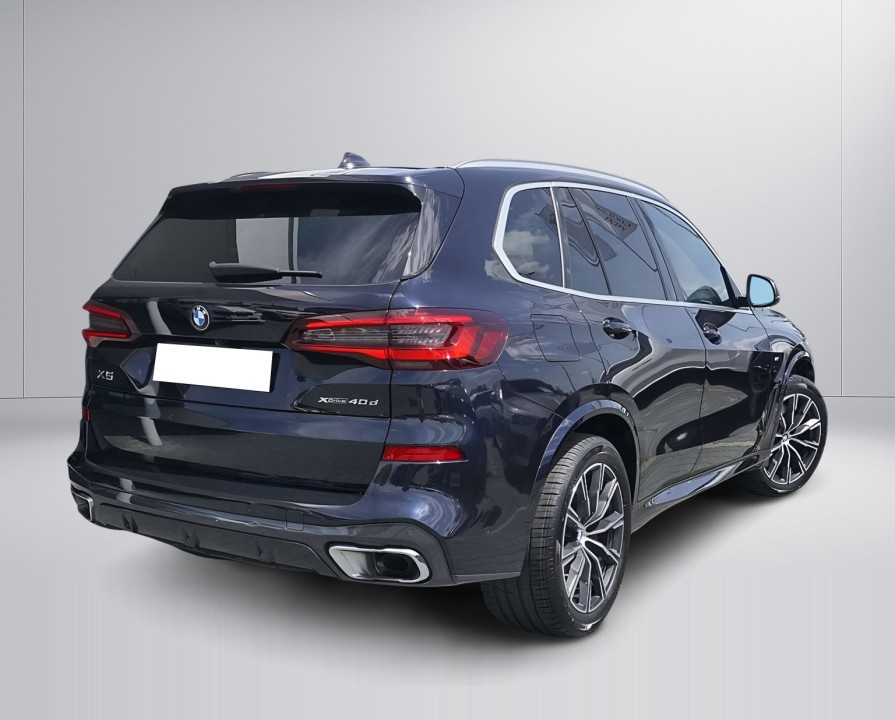 BMW X5 xDrive40d M-Sport (5)