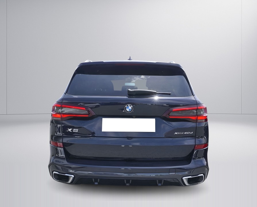 BMW X5 xDrive40d M-Sport (4)