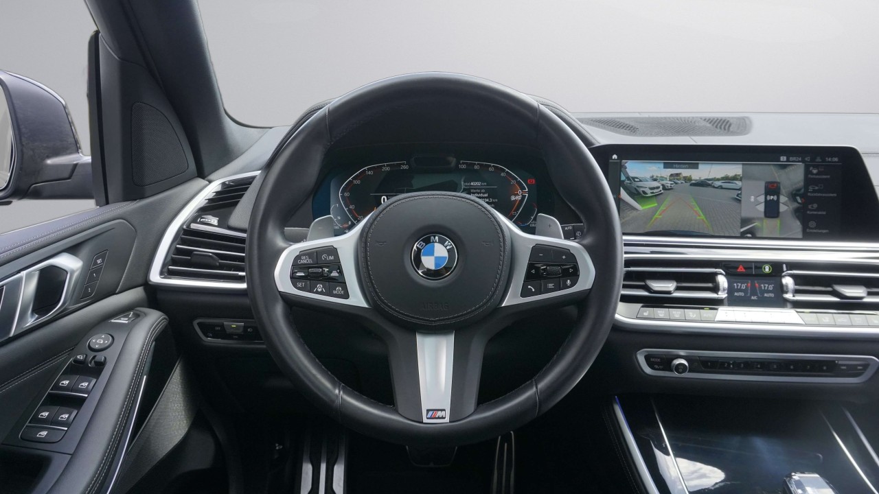 BMW X5 xDrive40d M-Sport - foto 12