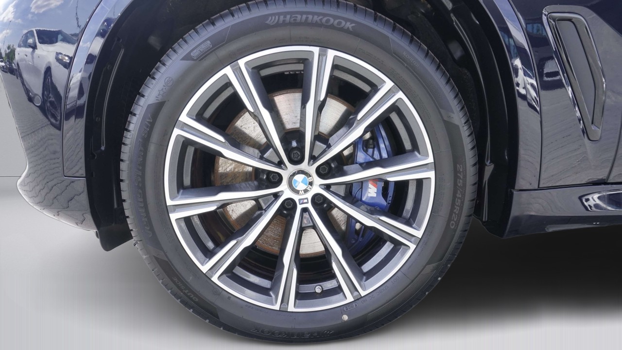 BMW X5 xDrive40d M-Sport - foto 35