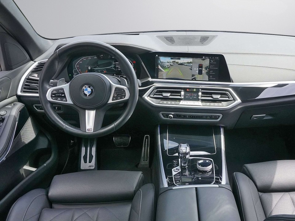 BMW X5 xDrive40d M-Sport - foto 11