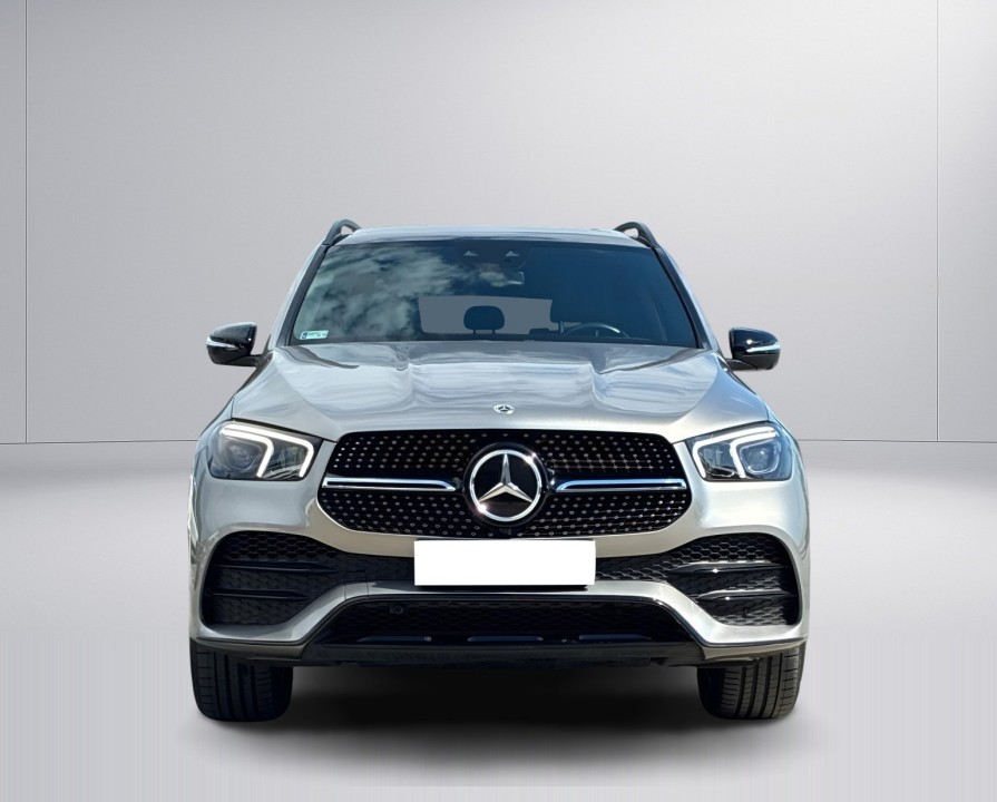 Mercedes-Benz GLE 400d 4MATIC AMG Line (2)