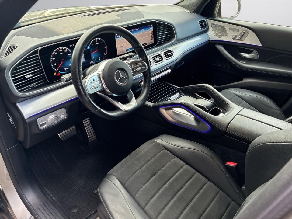 Mercedes-Benz GLE 400d 4MATIC AMG Line (5)