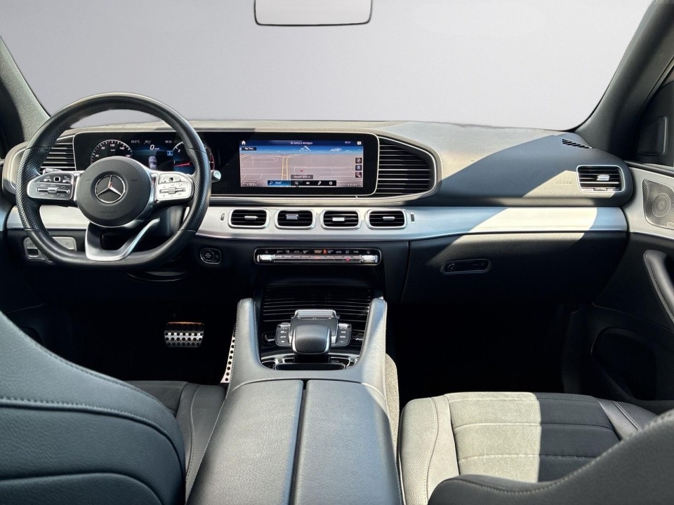 Mercedes-Benz GLE 400d 4MATIC AMG Line - foto 8
