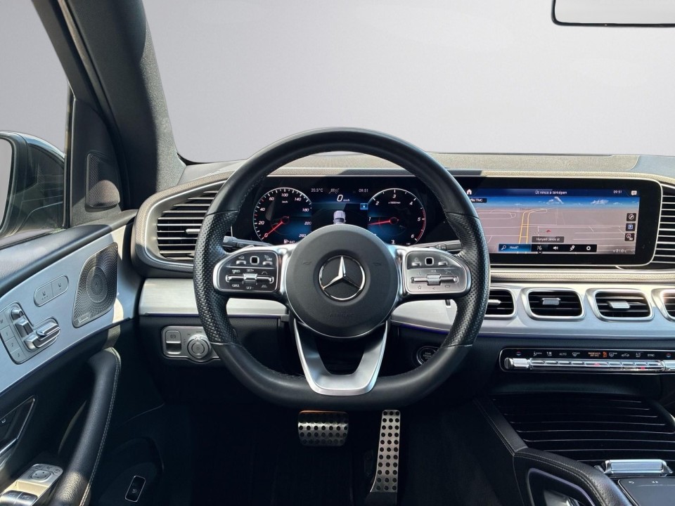 Mercedes-Benz GLE 400d 4MATIC AMG Line - foto 9