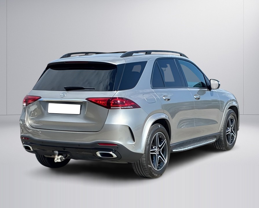 Mercedes-Benz GLE 400d 4MATIC AMG Line (3)