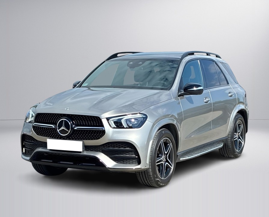 Mercedes-Benz GLE 400d 4MATIC AMG Line