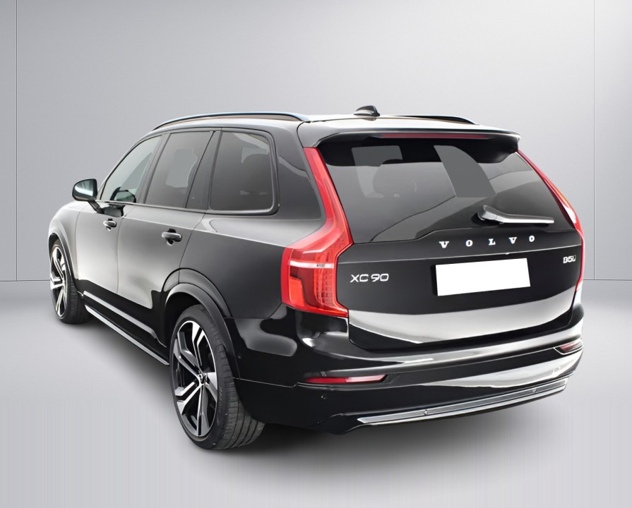 Volvo XC 90 B5 D AWD Ultimate Dark - foto 6
