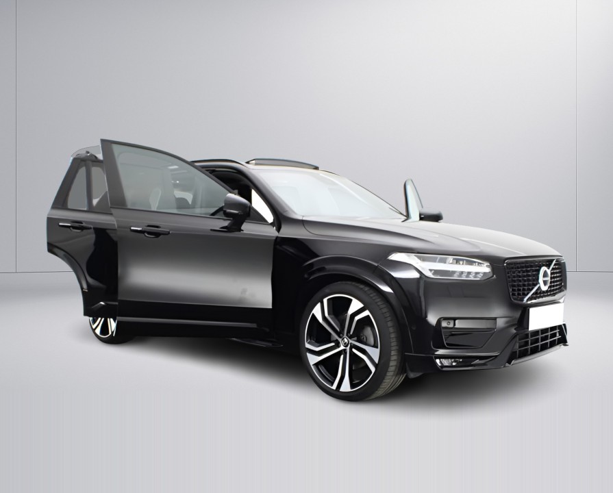 Volvo XC 90 B5 D AWD Ultimate Dark (2)
