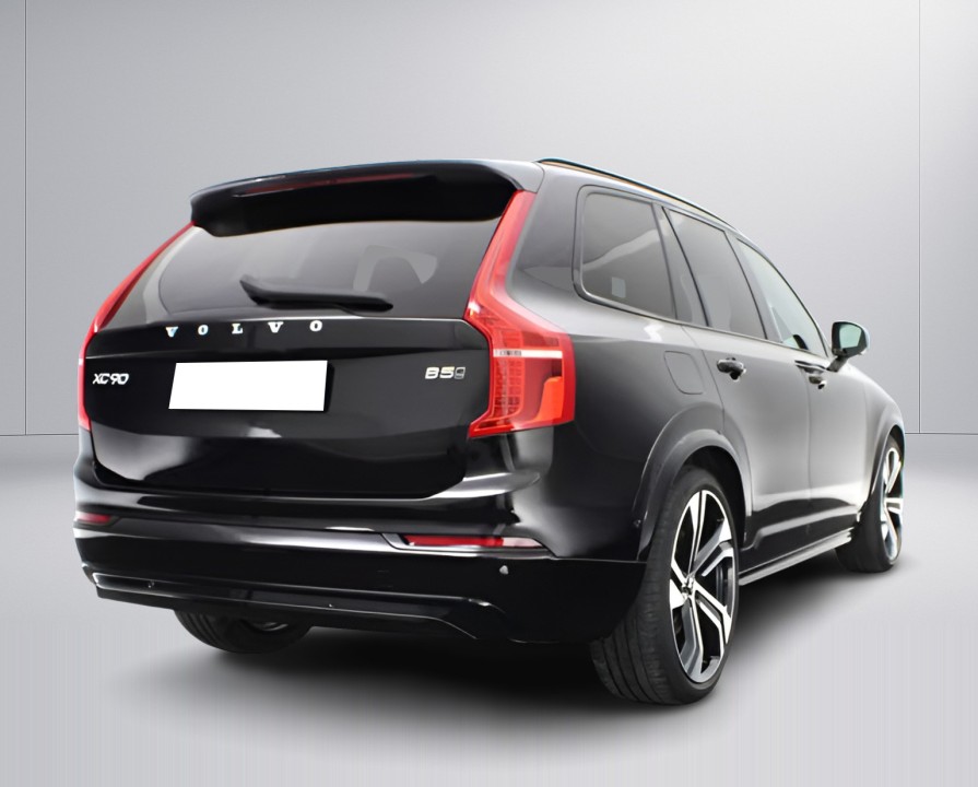 Volvo XC 90 B5 D AWD Ultimate Dark (4)