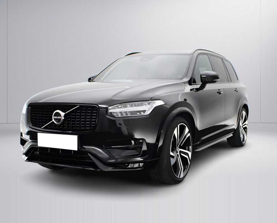 Volvo XC 90 B5 D AWD Ultimate Dark - foto 11