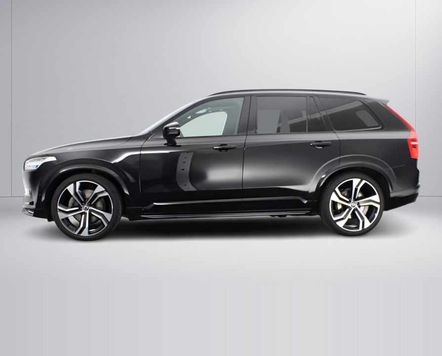 Volvo XC 90 B5 D AWD Ultimate Dark - foto 8