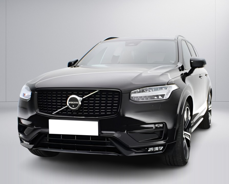 Volvo XC 90 B5 D AWD Ultimate Dark - foto 9