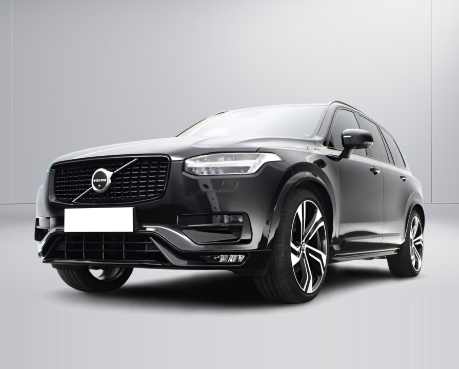 Volvo XC 90 B5 D AWD Ultimate Dark - foto 10