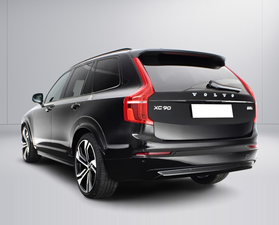Volvo XC 90 B5 D AWD Ultimate Dark - foto 7