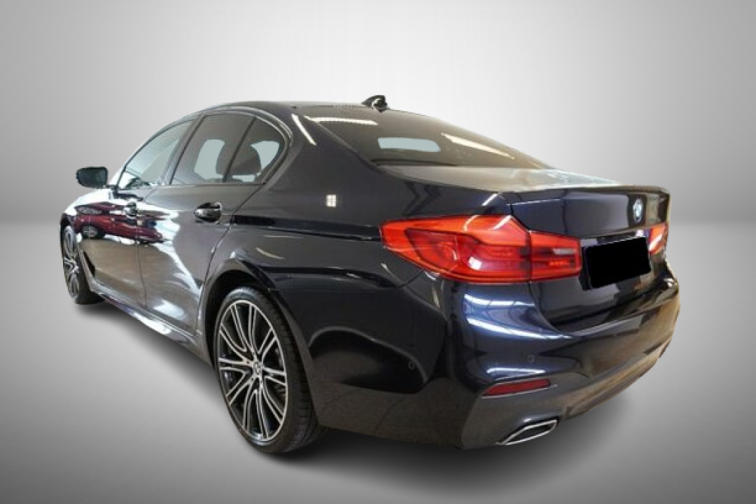 BMW Seria 5 540d xDrive M-Sport (3)