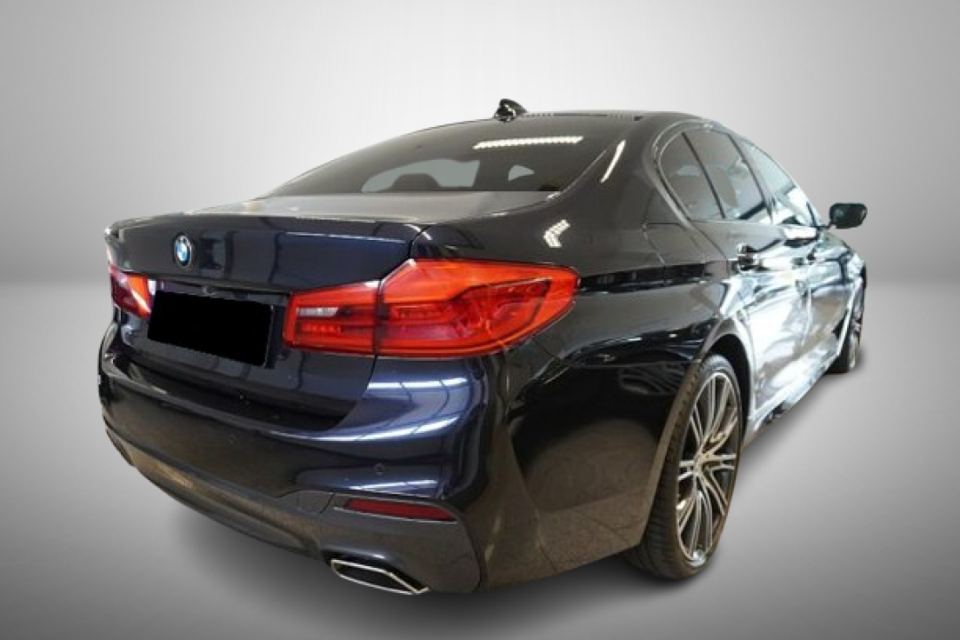 BMW Seria 5 540d xDrive M-Sport (5)