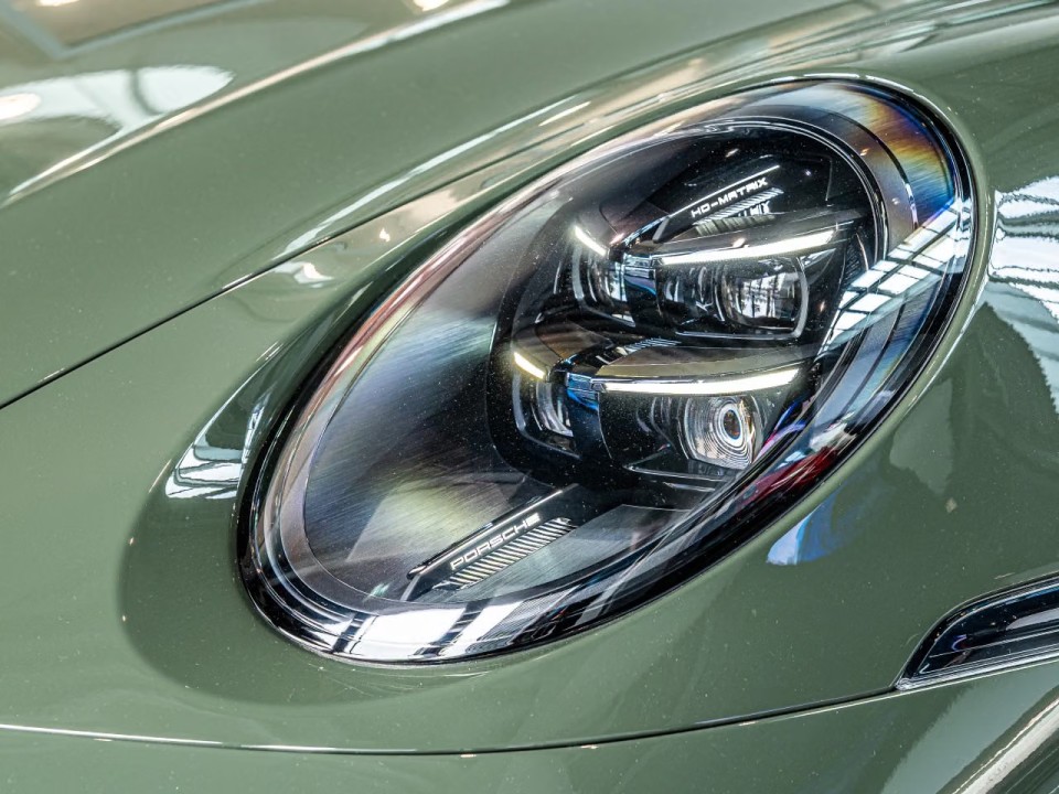 Porsche 911 Turbo S - foto 20