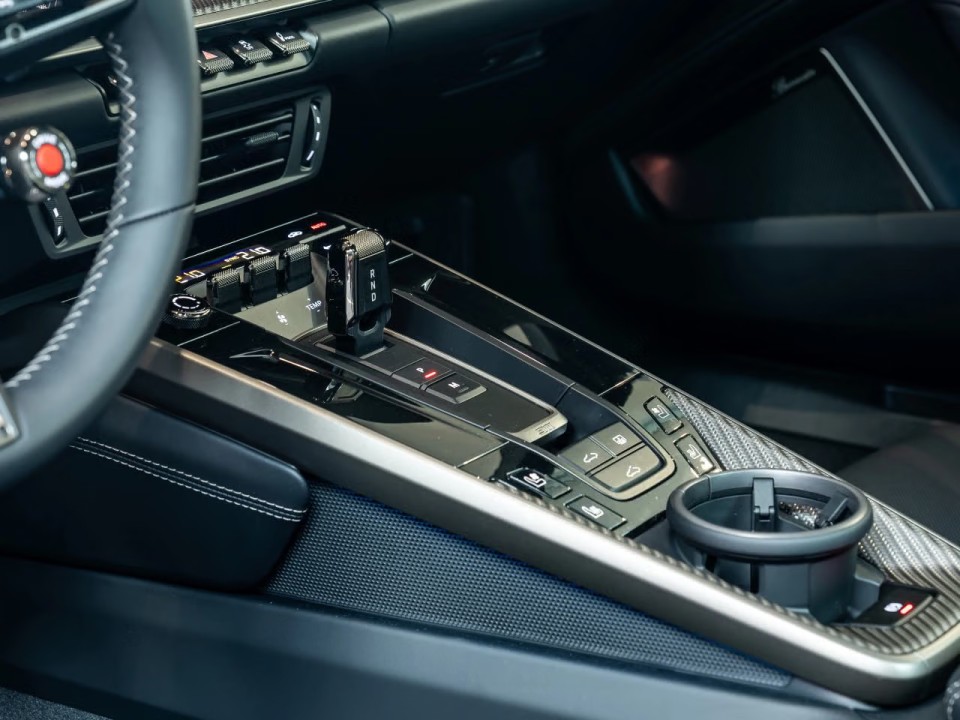 Porsche 911 Turbo S - foto 10