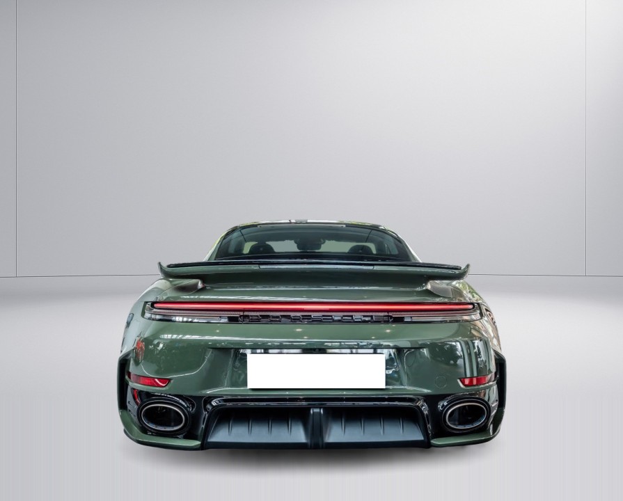 Porsche 911 Turbo S (5)