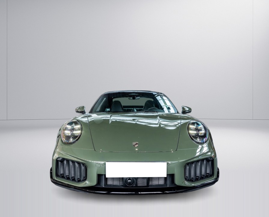 Porsche 911 Turbo S (2)