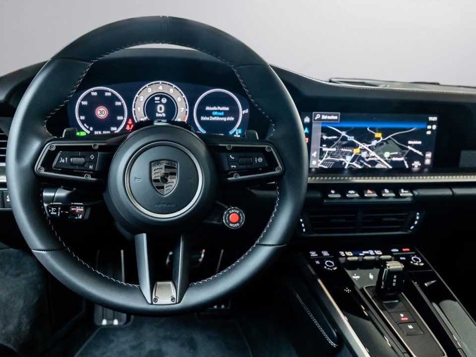 Porsche 911 Turbo S - foto 9