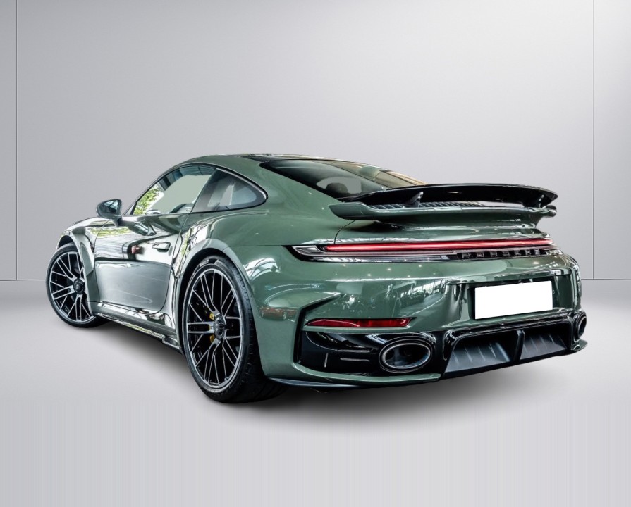 Porsche 911 Turbo S (4)