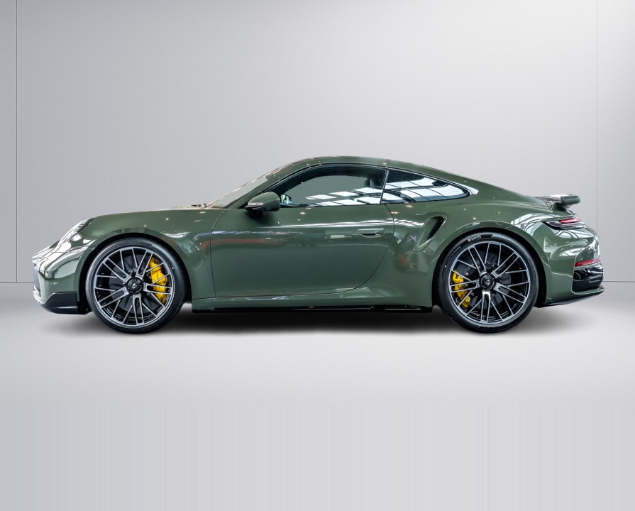 Porsche 911 Turbo S (3)