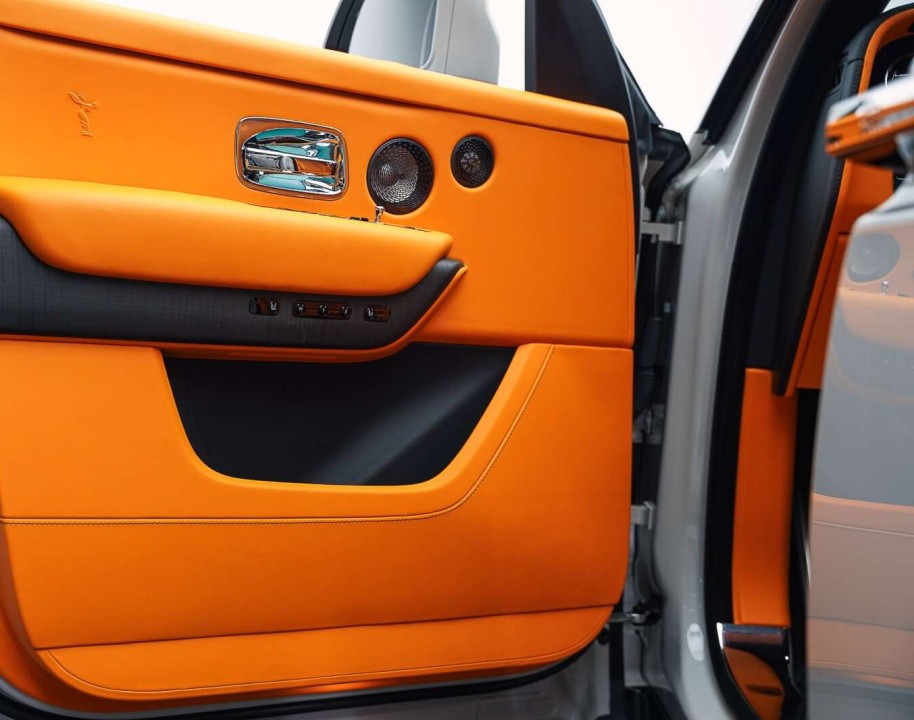Rolls-Royce Cullinan - foto 28