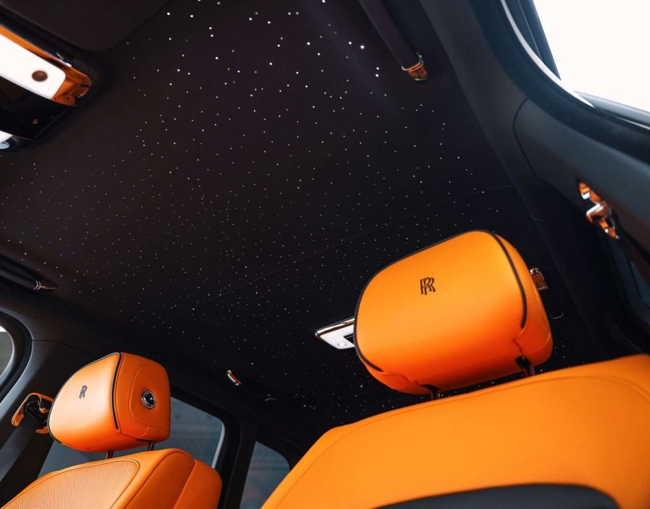 Rolls-Royce Cullinan - foto 21