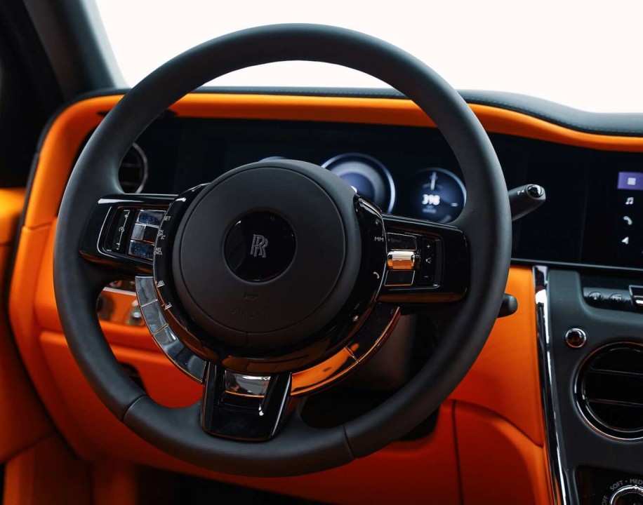 Rolls-Royce Cullinan - foto 13